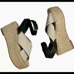 DOLCE VITA CARSIE WEDGES NEW